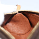 LOUIS VUITTON Monogram Papillon Pouch LV Auth 141444-12