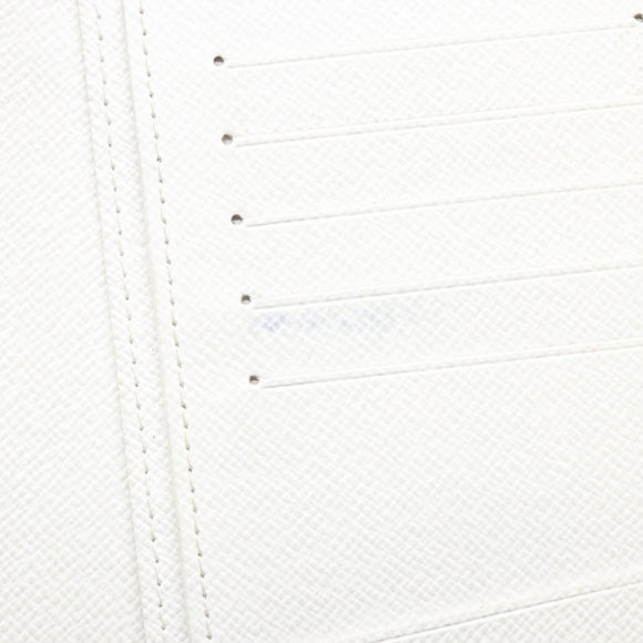 LOUIS VUITTON Monogram Everyday Portefeuille Brazza Green M80801 LV Auth 141451