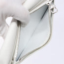 LOUIS VUITTON Monogram Everyday Portefeuille Brazza Green M80801 LV Auth 141451-11