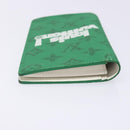 LOUIS VUITTON Monogram Everyday Portefeuille Brazza Green M80801 LV Auth 141451-5