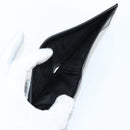 GUCCI GG Emboss Bifold Wallet Black 625559 Auth 141453M-10