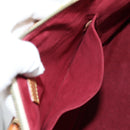 LOUIS VUITTON Monogram Multicolor Alma GM Hand Bag White M40441 LV Auth 141457V-25