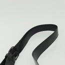 LOUIS VUITTON Epi Sac Depaule PM Shoulder Bag Black M80157 LV Auth 141472-14