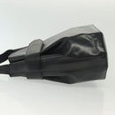 LOUIS VUITTON Epi Sac Depaule PM Shoulder Bag Black M80157 LV Auth 141472-5