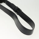 LOUIS VUITTON Epi Sac Depaule PM Shoulder Bag Black M80157 LV Auth 141472-10