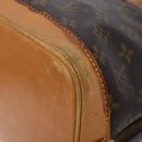 LOUIS VUITTON Monogram Alma Hand Bag M51130 LV Auth 141474-14