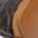 LOUIS VUITTON Monogram Alma Hand Bag M51130 LV Auth 141474-9