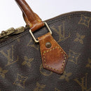 LOUIS VUITTON Monogram Alma Hand Bag M51130 LV Auth 141474-17