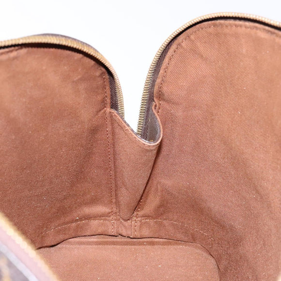 LOUIS VUITTON Monogram Alma Hand Bag M51130 LV Auth 141474