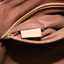 LOUIS VUITTON Monogram Alma Hand Bag M51130 LV Auth 141474-12