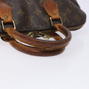 LOUIS VUITTON Monogram Alma Hand Bag M51130 LV Auth 141474-7