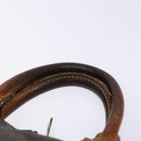 LOUIS VUITTON Monogram Alma Hand Bag M51130 LV Auth 141474-8