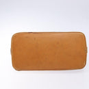 LOUIS VUITTON Monogram Alma Hand Bag M51130 LV Auth 141474-5