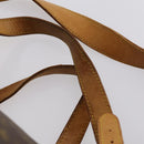 LOUIS VUITTON Monogram Sac Porochon 70 Boston Bag 2way M41222 LV Auth 141478-15