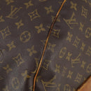 LOUIS VUITTON Monogram Sac Porochon 70 Boston Bag 2way M41222 LV Auth 141478-16