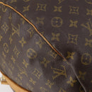 LOUIS VUITTON Monogram Sac Porochon 70 Boston Bag 2way M41222 LV Auth 141478-17