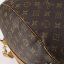 LOUIS VUITTON Monogram Sac Porochon 70 Boston Bag 2way M41222 LV Auth 141478-19