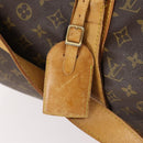 LOUIS VUITTON Monogram Sac Porochon 70 Boston Bag 2way M41222 LV Auth 141478-21