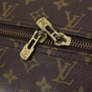 LOUIS VUITTON Monogram Sac Porochon 70 Boston Bag 2way M41222 LV Auth 141478-10