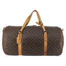 LOUIS VUITTON Monogram Sac Porochon 70 Boston Bag 2way M41222 LV Auth 141478-13