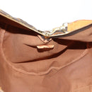 LOUIS VUITTON Monogram Sac Porochon 70 Boston Bag 2way M41222 LV Auth 141478-22