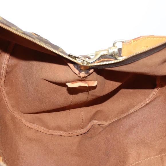 LOUIS VUITTON Monogram Sac Porochon 70 Boston Bag 2way M41222 LV Auth 141478