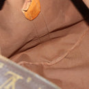 LOUIS VUITTON Monogram Sac Porochon 70 Boston Bag 2way M41222 LV Auth 141478-23