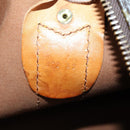 LOUIS VUITTON Monogram Sac Porochon 70 Boston Bag 2way M41222 LV Auth 141478-12