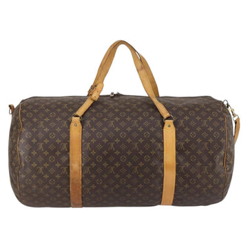 LOUIS VUITTON Monogram Sac Porochon 70 Boston Bag 2way M41222 LV Auth 141478 - 0