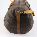 LOUIS VUITTON Monogram Sac Porochon 70 Boston Bag 2way M41222 LV Auth 141478-3