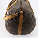 LOUIS VUITTON Monogram Sac Porochon 70 Boston Bag 2way M41222 LV Auth 141478-4