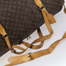 LOUIS VUITTON Monogram Sac Porochon 70 Boston Bag 2way M41222 LV Auth 141478-7
