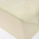 LOUIS VUITTON Monogram Vernis Reade PM Hand Bag Perle M91336 LV Auth 141487-15