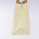 LOUIS VUITTON Monogram Vernis Reade PM Hand Bag Perle M91336 LV Auth 141487-3