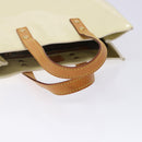 LOUIS VUITTON Monogram Vernis Reade PM Hand Bag Perle M91336 LV Auth 141487-7