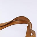 LOUIS VUITTON Monogram Vernis Houston Hand Bag Baby Blue M91005 LV Auth 141488-8