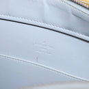 LOUIS VUITTON Monogram Vernis Columbus Tote Bag Gris M91028 LV Auth 141489-19