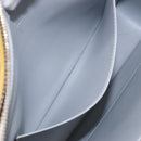 LOUIS VUITTON Monogram Vernis Columbus Tote Bag Gris M91028 LV Auth 141489-22