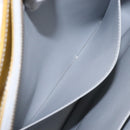 LOUIS VUITTON Monogram Vernis Columbus Tote Bag Gris M91028 LV Auth 141489-23