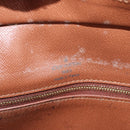 LOUIS VUITTON Monogram Sac Weekend PM Hand Bag M42425 LV Auth 141490-19