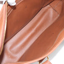 LOUIS VUITTON Monogram Sac Weekend PM Hand Bag M42425 LV Auth 141490-9