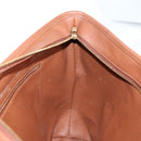 LOUIS VUITTON Monogram Sac Weekend PM Hand Bag M42425 LV Auth 141490-20