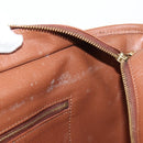 LOUIS VUITTON Monogram Sac Weekend PM Hand Bag M42425 LV Auth 141490-10