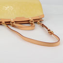 LOUIS VUITTON Monogram Vernis Blair MM Bag 2way Broncorail M91456 Auth 141494V-9
