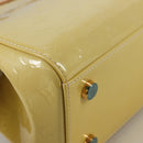 LOUIS VUITTON Monogram Vernis Blair MM Bag 2way Broncorail M91456 Auth 141494V-18