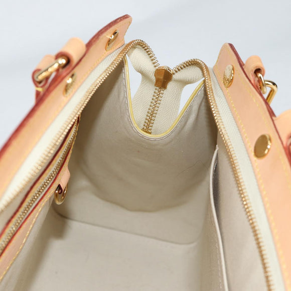 LOUIS VUITTON Monogram Vernis Blair MM Bag 2way Broncorail M91456 Auth 141494V