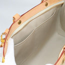 LOUIS VUITTON Monogram Vernis Blair MM Bag 2way Broncorail M91456 Auth 141494V-24