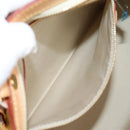 LOUIS VUITTON Monogram Vernis Blair MM Bag 2way Broncorail M91456 Auth 141494V-27