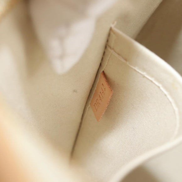 LOUIS VUITTON Monogram Vernis Blair MM Bag 2way Broncorail M91456 Auth 141494V