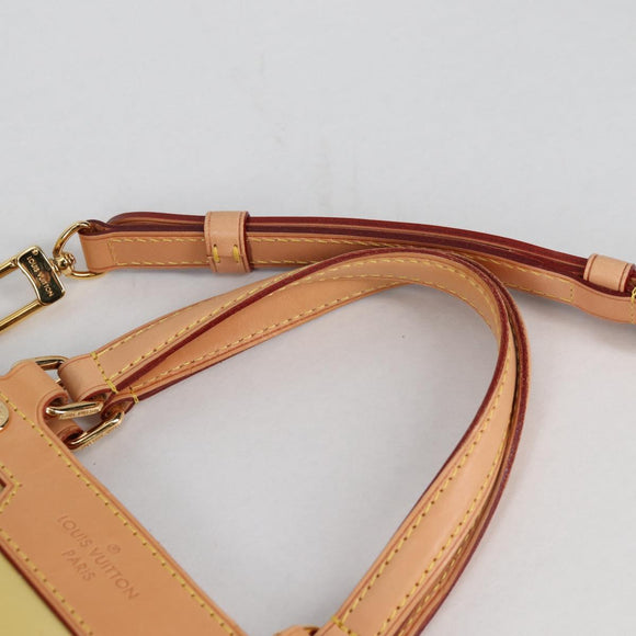 LOUIS VUITTON Monogram Vernis Blair MM Bag 2way Broncorail M91456 Auth 141494V